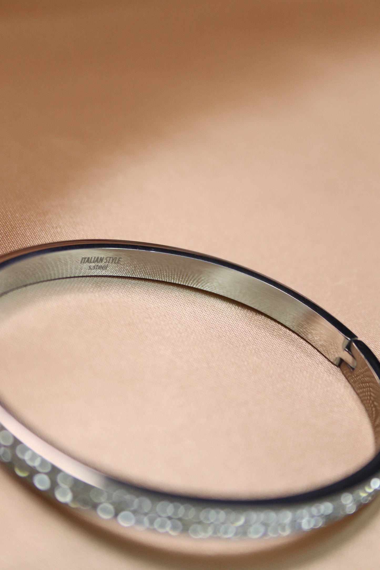 Bracciale di diamanti