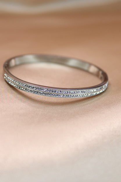 Bracciale di diamanti