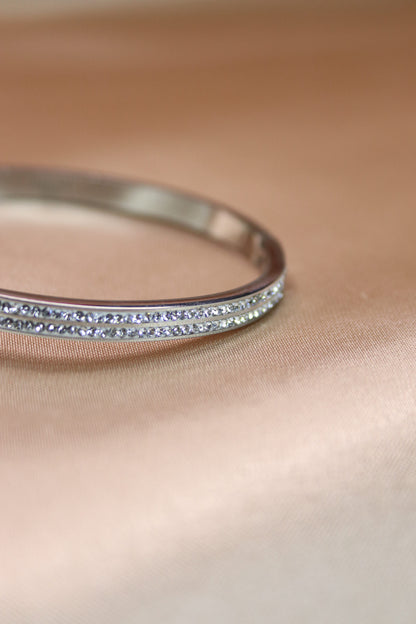 Bracciale di diamanti